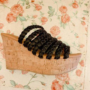 Ardor Wedge Sandal